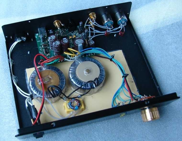 N-Audio DAC ЦАП PCM1794