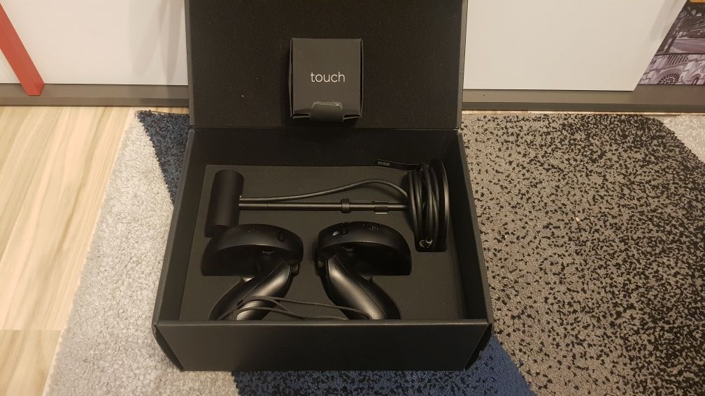 Oculus Rift gogle vr