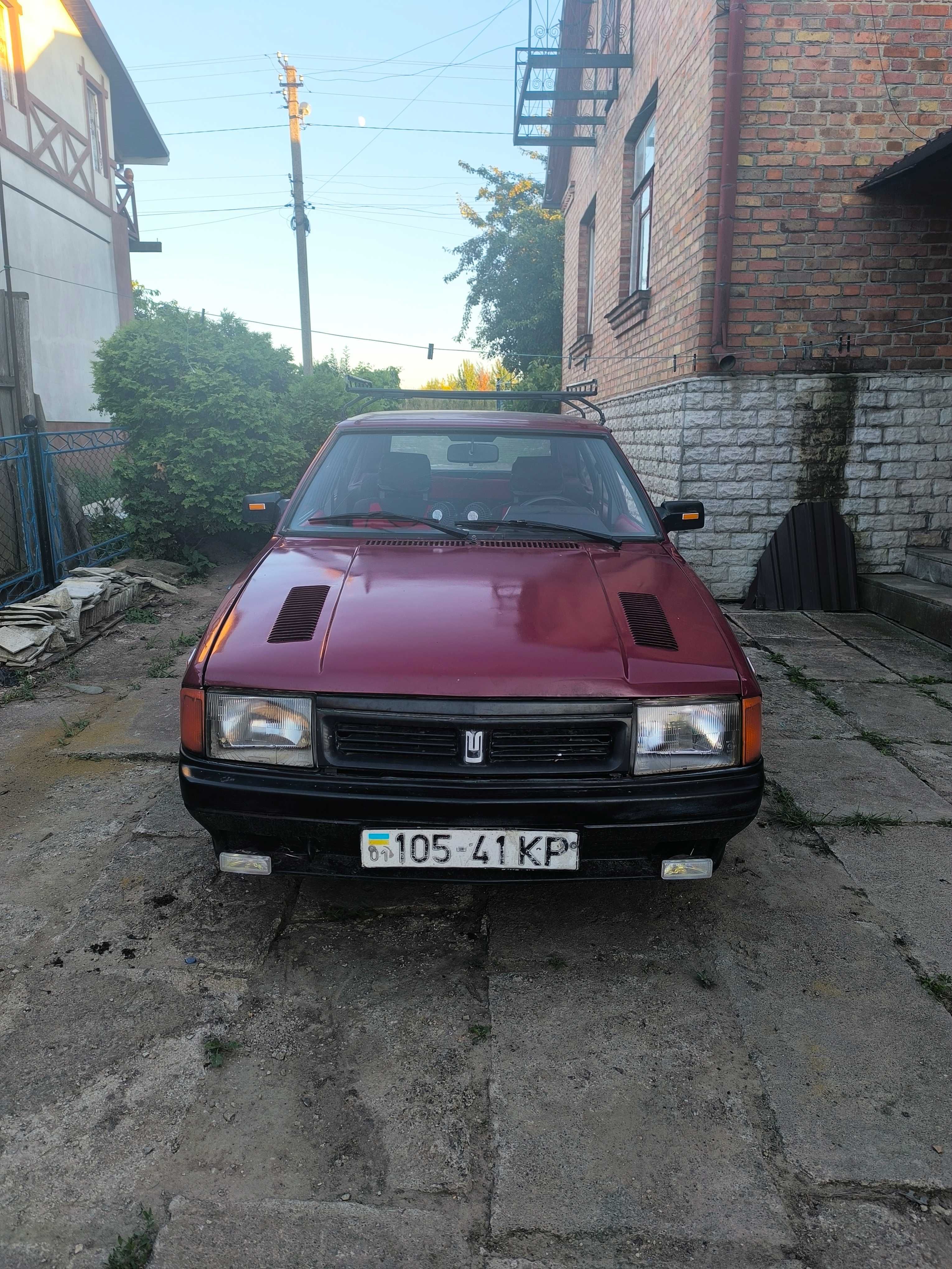 Москвіч азлк21412-01