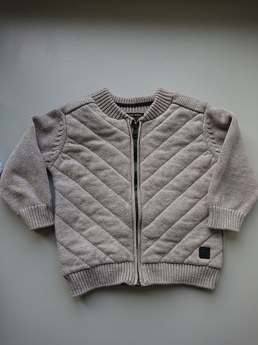 Komplet garnitur na chrzest/ wesele rozmiar 68