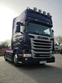 Scania R450  Scania r450 topline standart euro 6