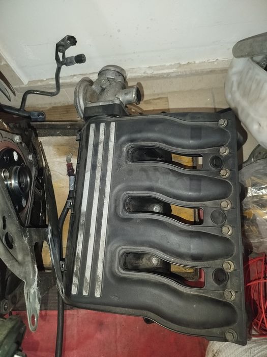 Peças Motor BMW 320d