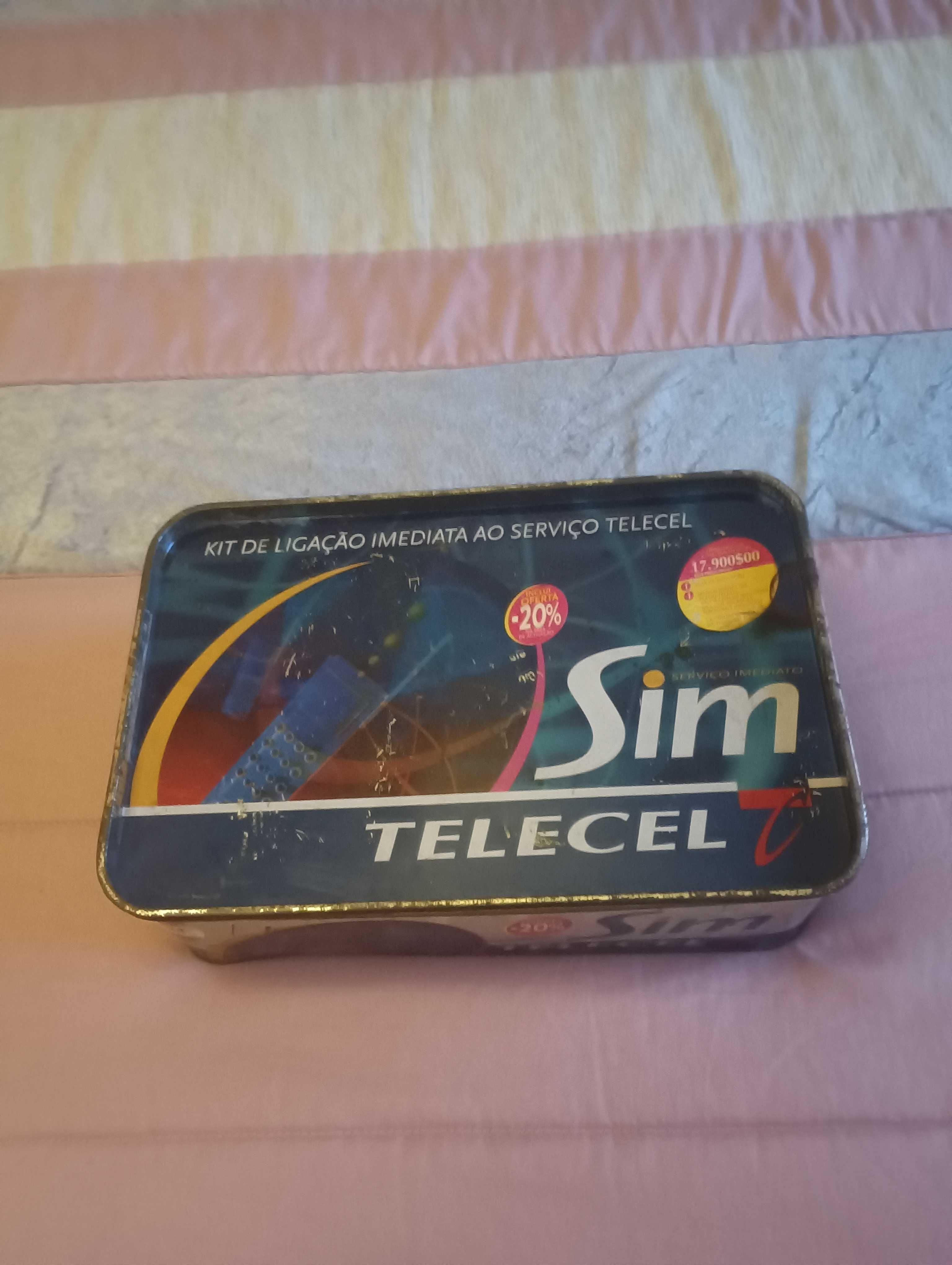 Telemóvel vintage