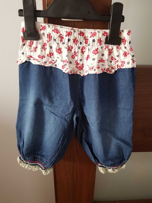 spodnie dla dziewczynki next