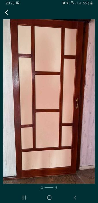 Двері міжкімнатні