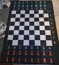 Dywan szachownica