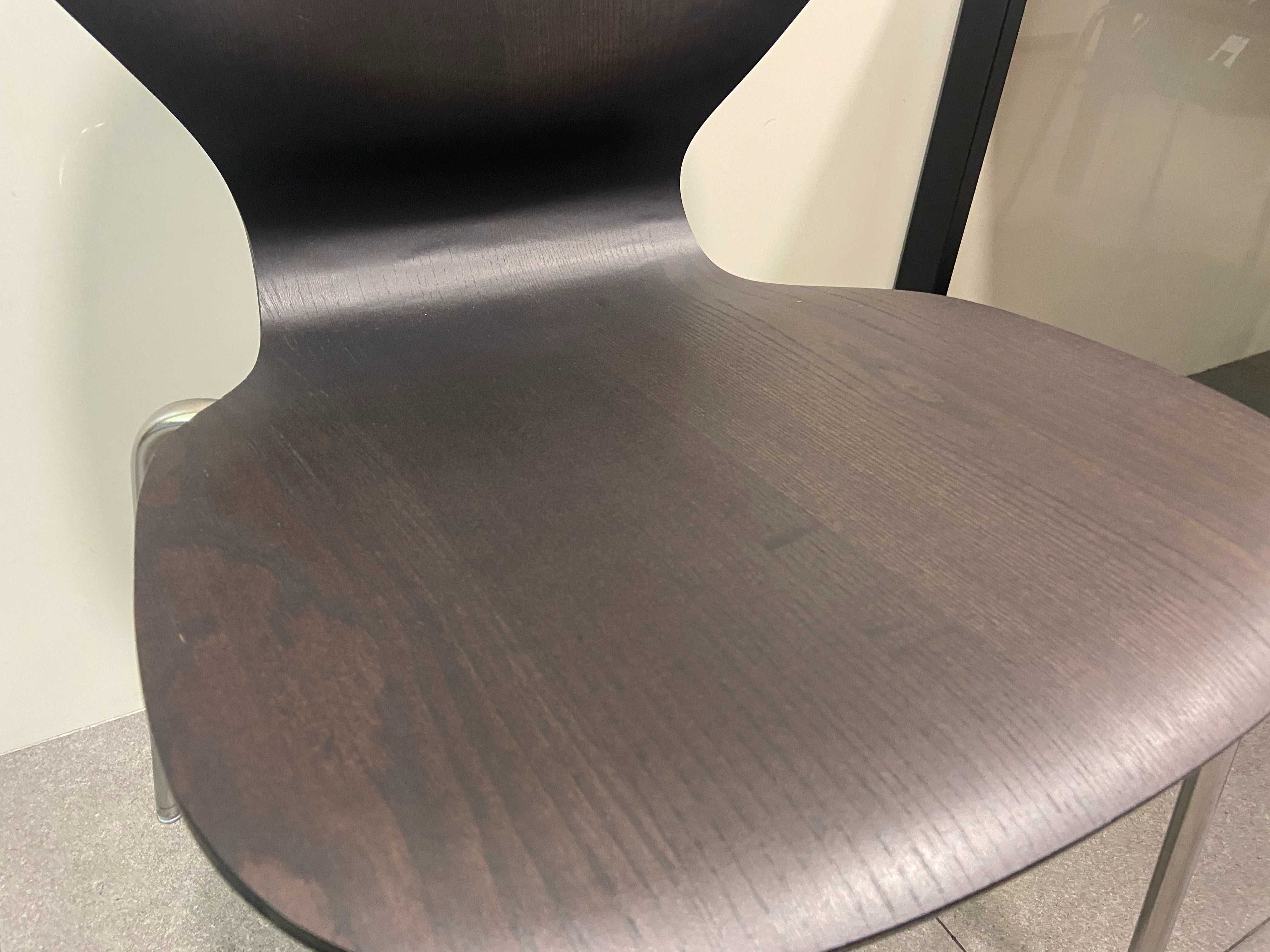 Mesa de Cozinha Extensível IKEA VANGSTA c/ Cadeiras SYGTRYGG