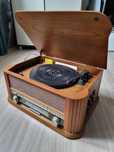 Do sprzedania używany Retro Gramofon