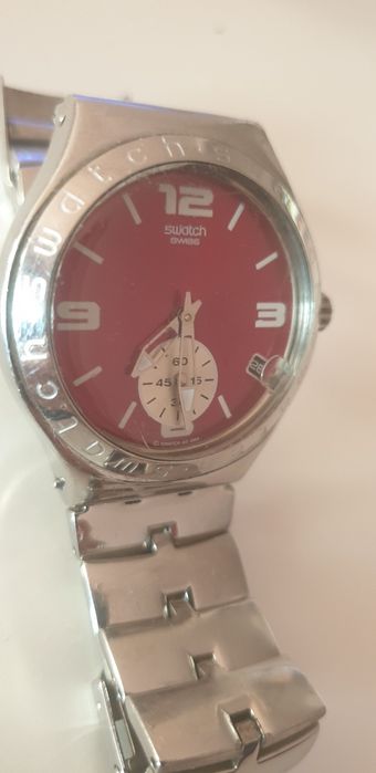 Relogio Swatch Irony