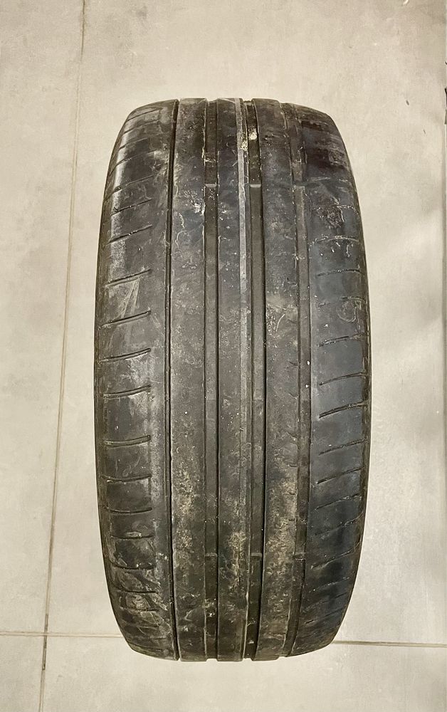 Продам шини Dunlop SP Sport Maxx GT 245/50/18 Run Flat