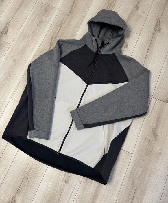 Зіп - худі Nike Tech Fleece