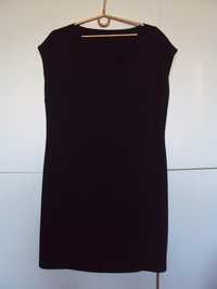 Sukienka czarna r. 48