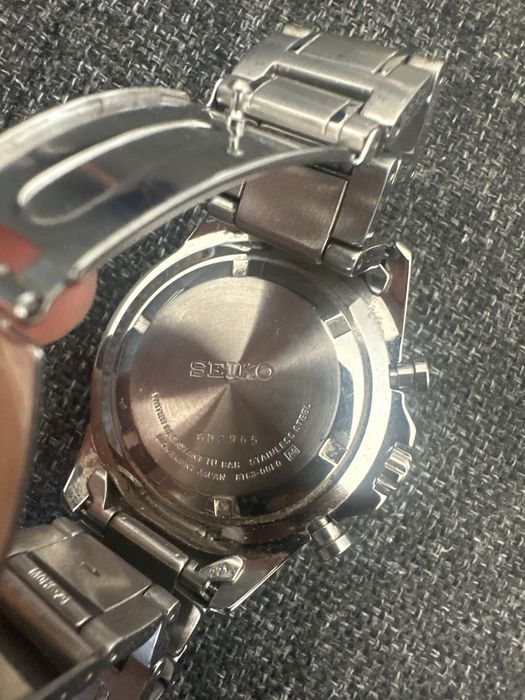 Relogio Seiko com caixa