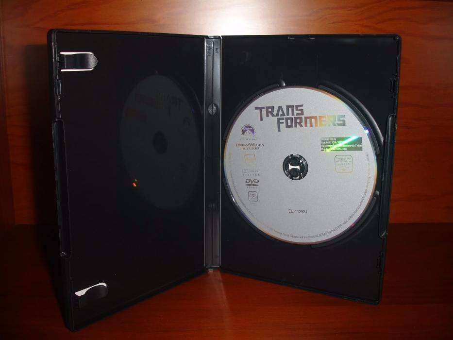 Transformers - Amaray DVD