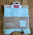 Koszulka / T-shirt dziecięcy Baby Bear Leon - rozm. 74-80, miętowy