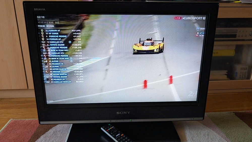 Televisor Sony Bravia LCD