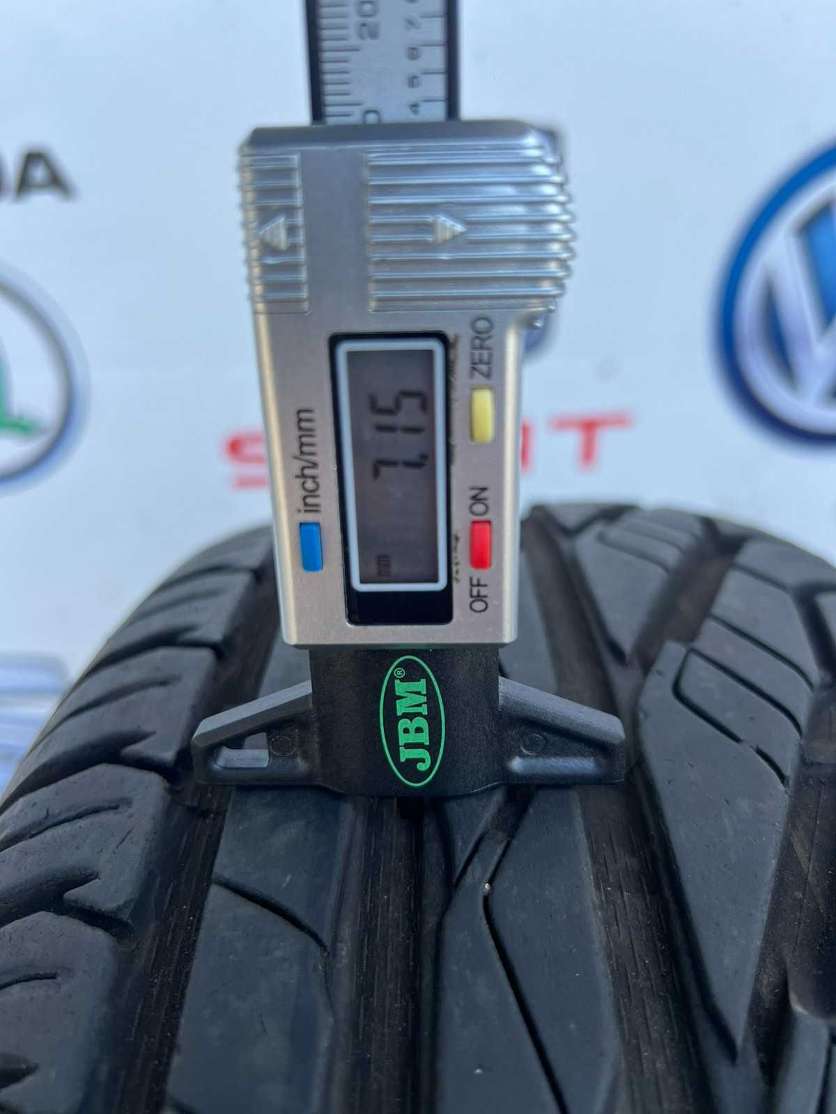 Шини резина 205/60 R16 Uniroyal 7mm 2019р. Літо