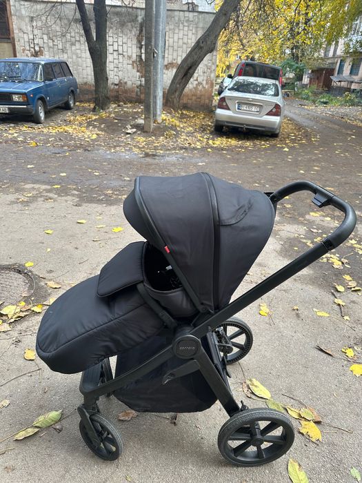 Коляска карелло омега + 2в 1