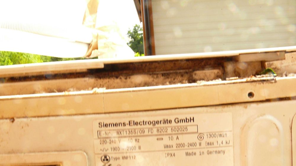 sprzedam pralkę automatyczną