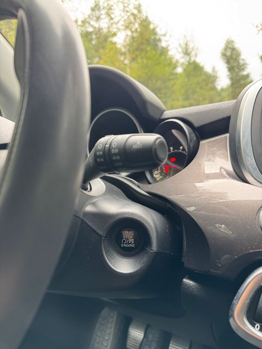 Fiat 500X, 1.6 benzyna , 2016r