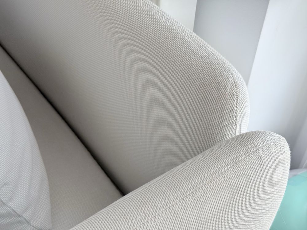 Sofa narożna Ikea Soderhamn 6 osobowa Finnsta biały