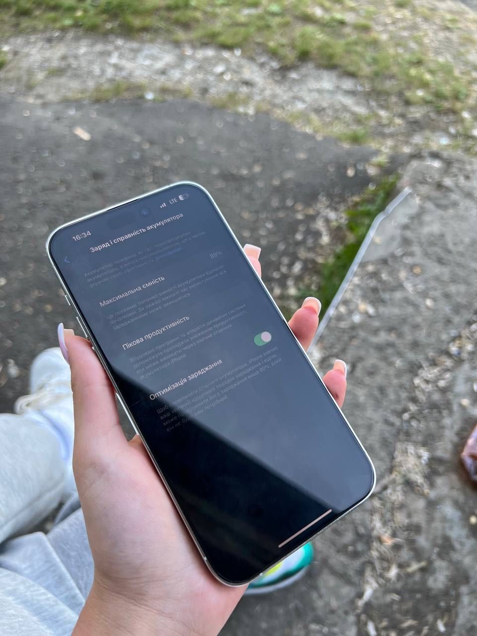 Iphone 14 Pro Max 128 gb
