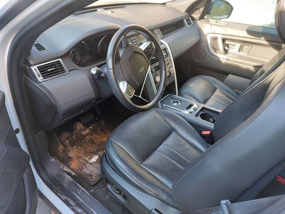Разборка, Шрот, Запчастини Discovery Sport L550, Ленд Ровер Дискавери