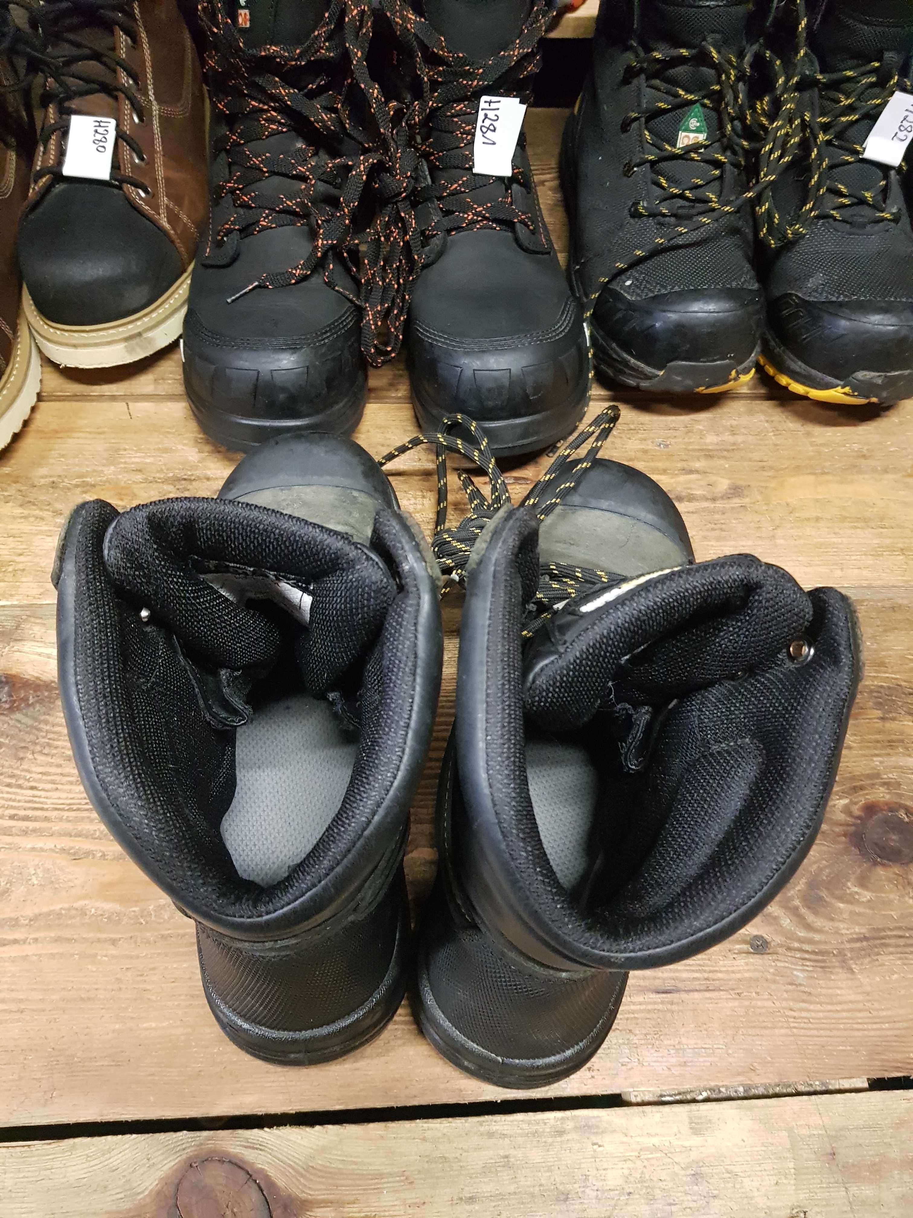 Buty robocze DAKOTA rozm 42,5 wkł 28,5 cm S3