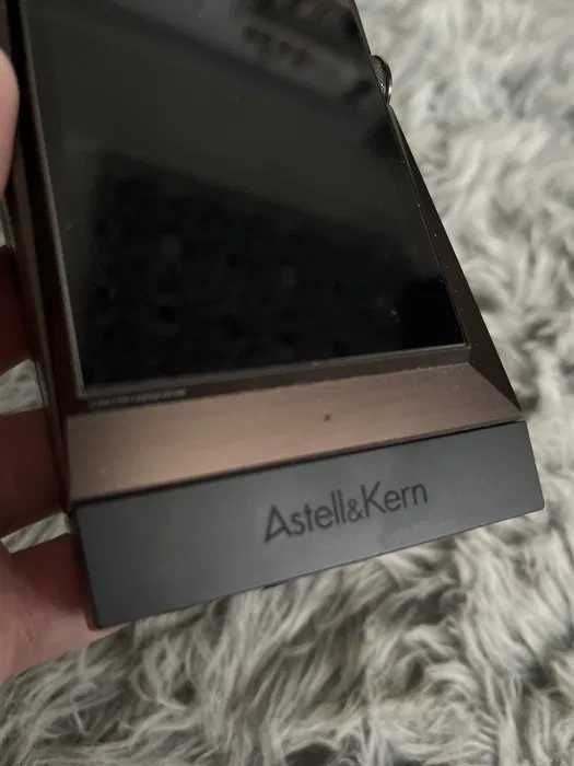 Astell&Kern AK380 + wzmak, radio, audiofilske do muzyki, player