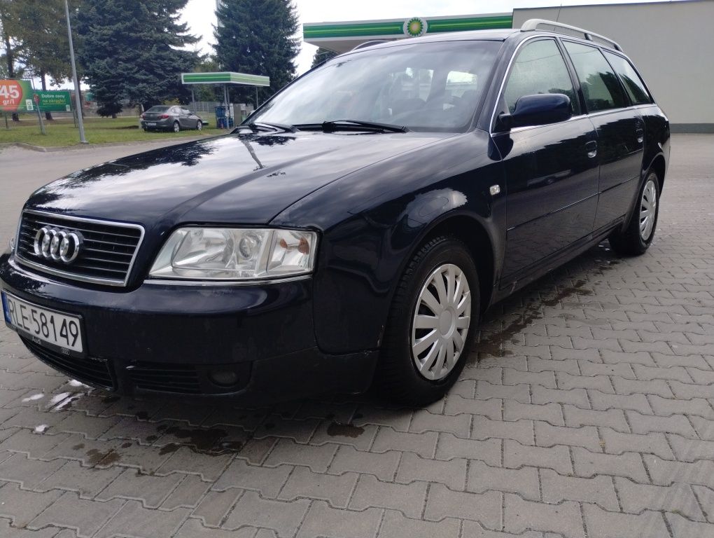 Audi A6 C5 19. TDI