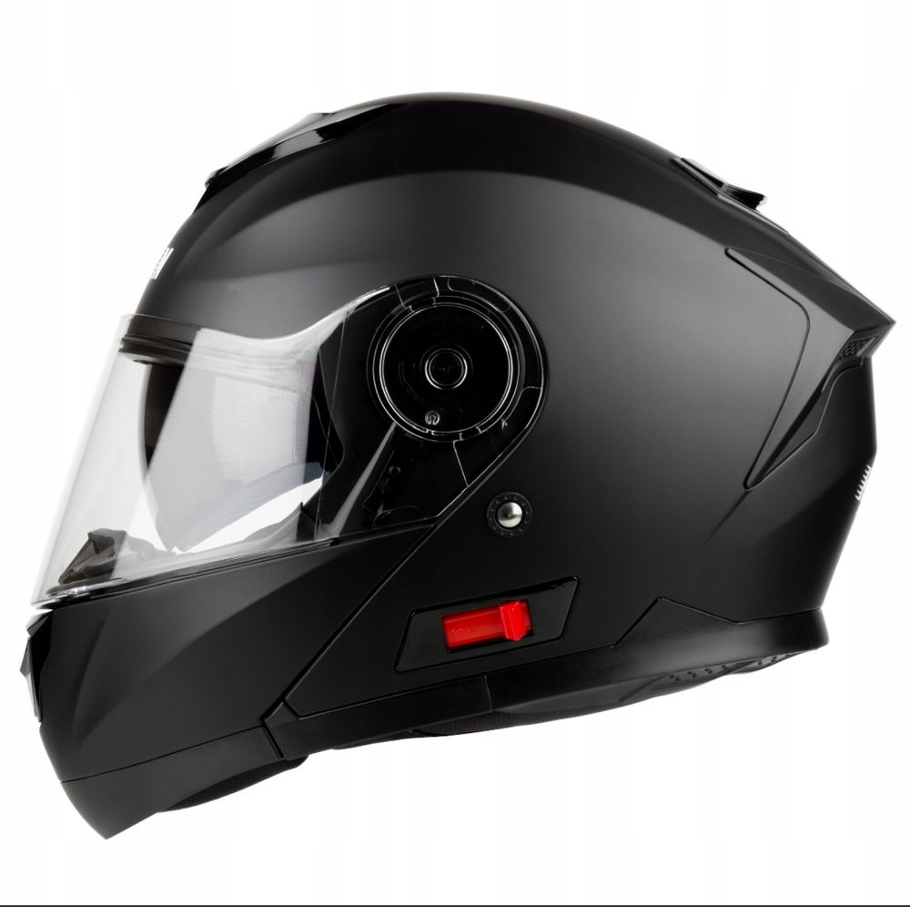 Kask motocyklowy Horn 926 flip-up ECE06 BLENDA, pod interkom XS-XL