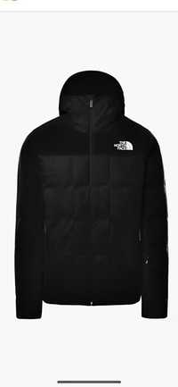 Kurtka zimowa The North Face z kapturem