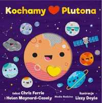 Kochamy Plutona - Chris Ferrie, Helen Maynard-Casely