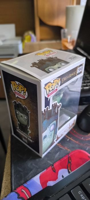 } wyprzedaż szafy { Wyjątkowy niedostępny już funko pop Dunharrow King