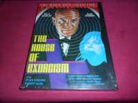 The House Of Exorcism DVD Mario Bava CULT Horror NTSC SELADO