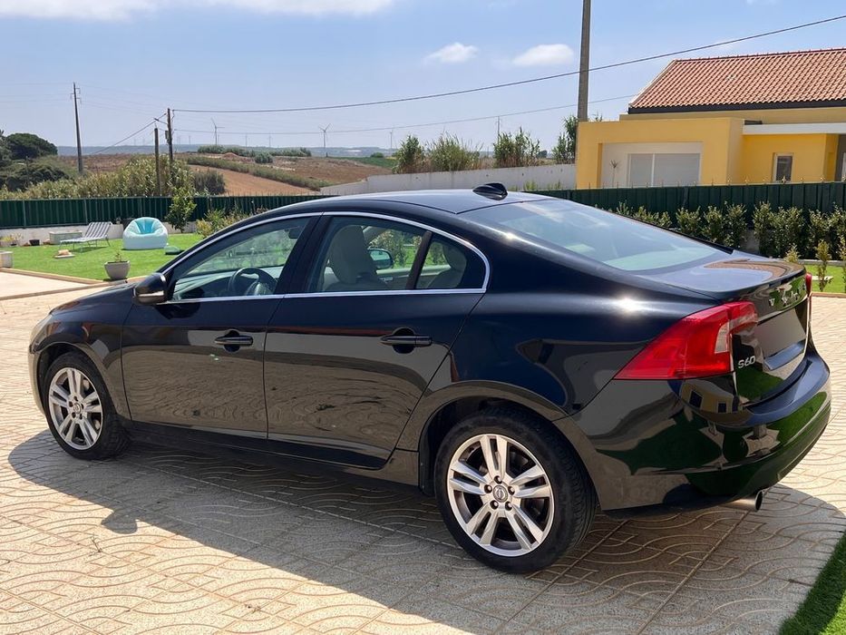 Volvo S60 1.6 D2 Drive Summum Start/Stop