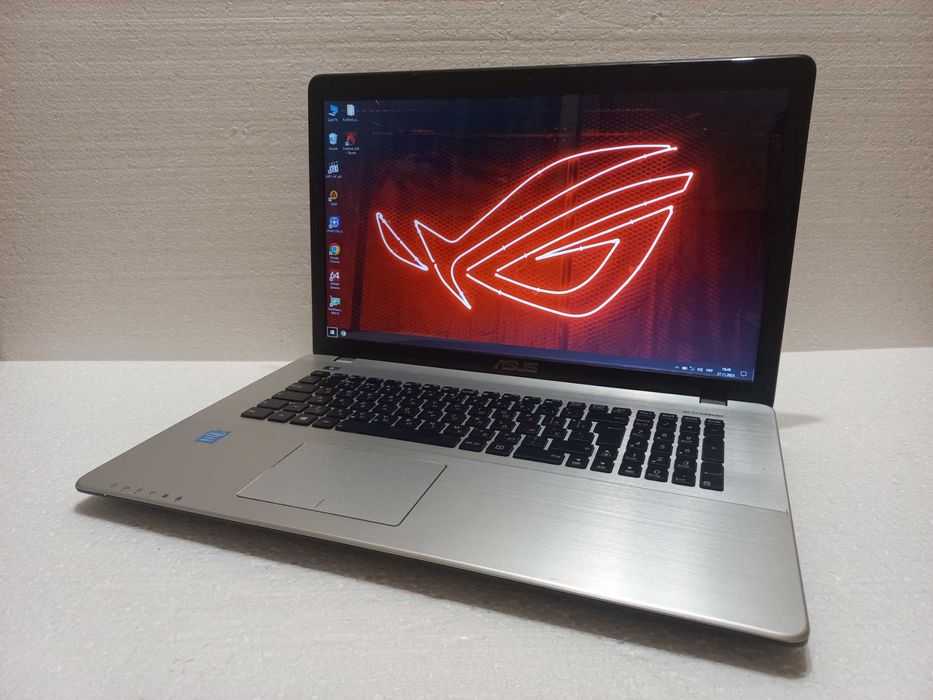 17.3" Экран!!  Игровой ASUS R751L + (Intel Core i7) + БОЛЬШОЙ Экран!!