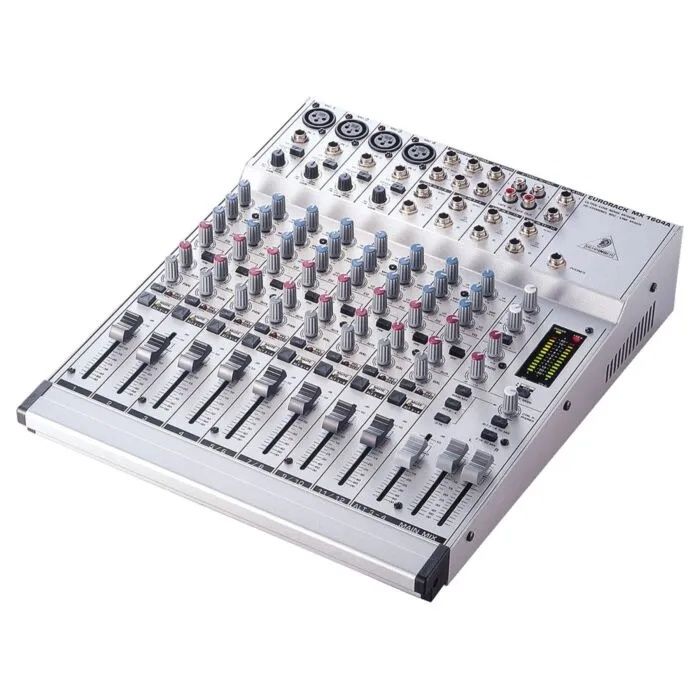 Mesa de mistura Behringer Eurorack MX1604A