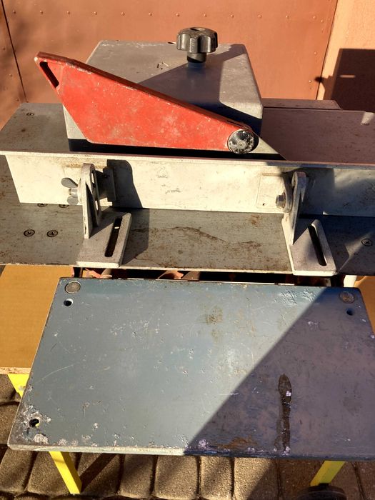 Heblarka grubościówko wyrównarka