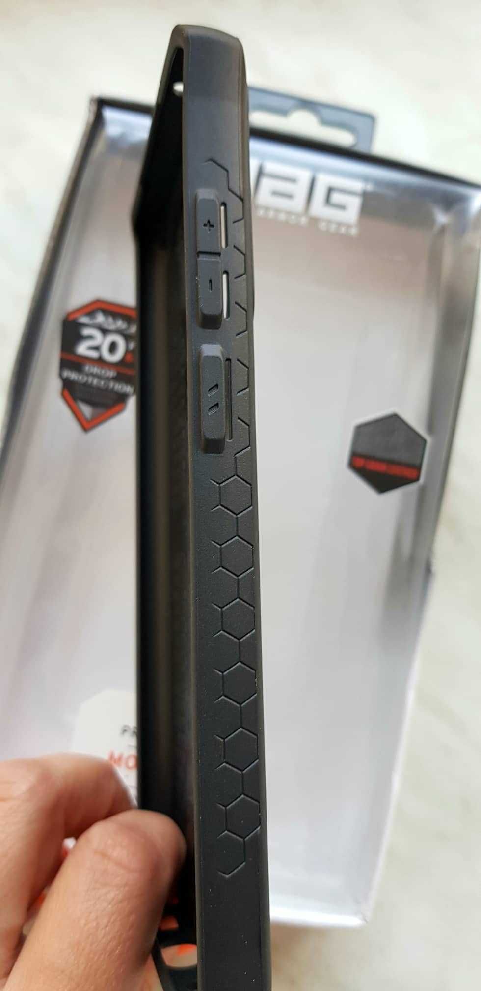 Чохол UAG MONARCH для Samsung Galaxy Note 20 Ultra