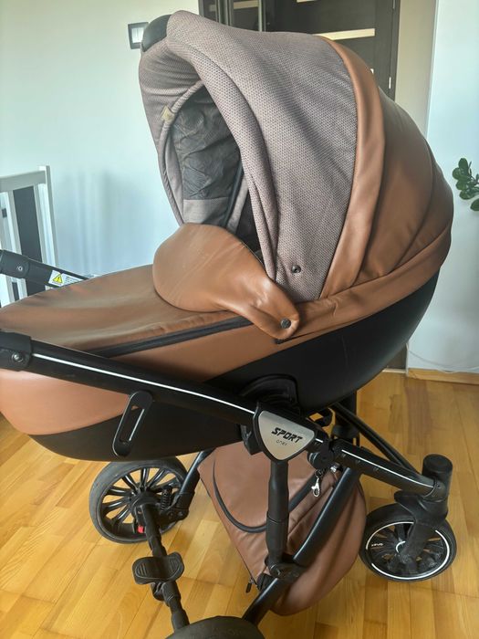 Wózek 2w1 Anex Sport Discovery Limited Edition