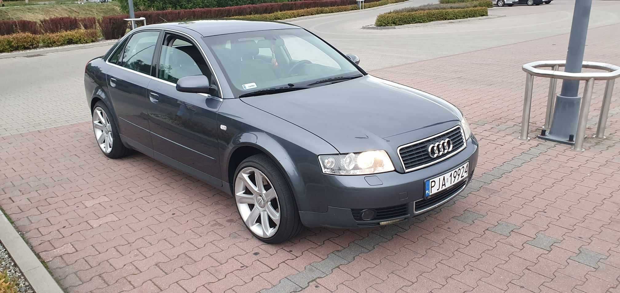 Sprzedam audi A4B6