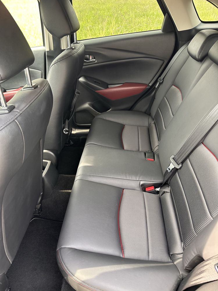 Mazda CX-3 2017r