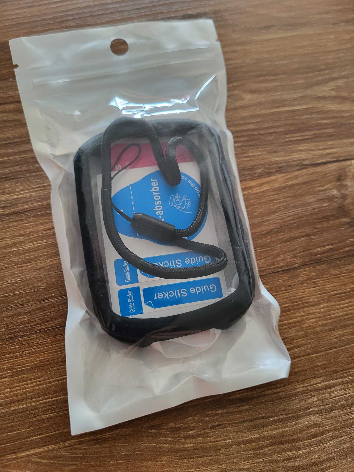 Silikonowe etui do Garmin Edge 540 i 840 + szkło