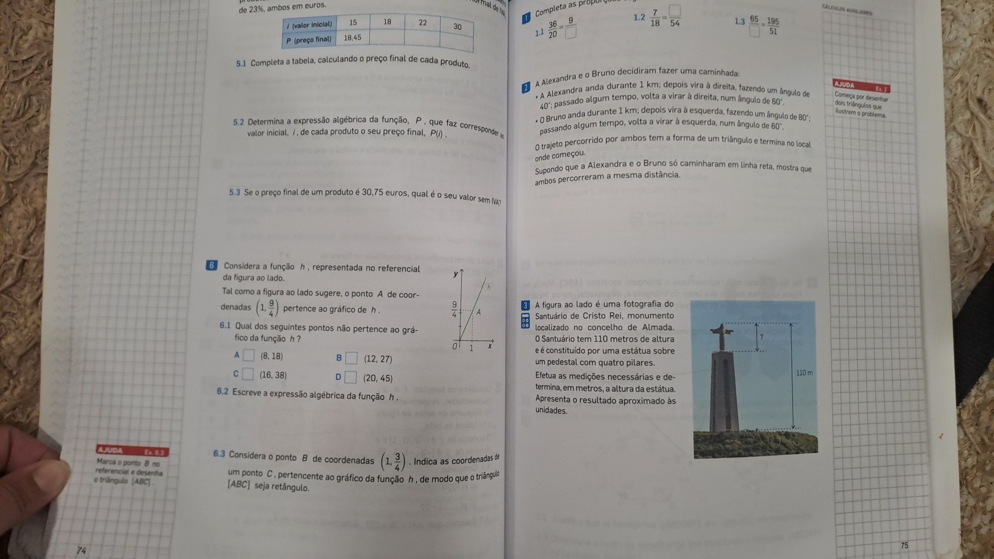 Mat 7 caderno de actividades