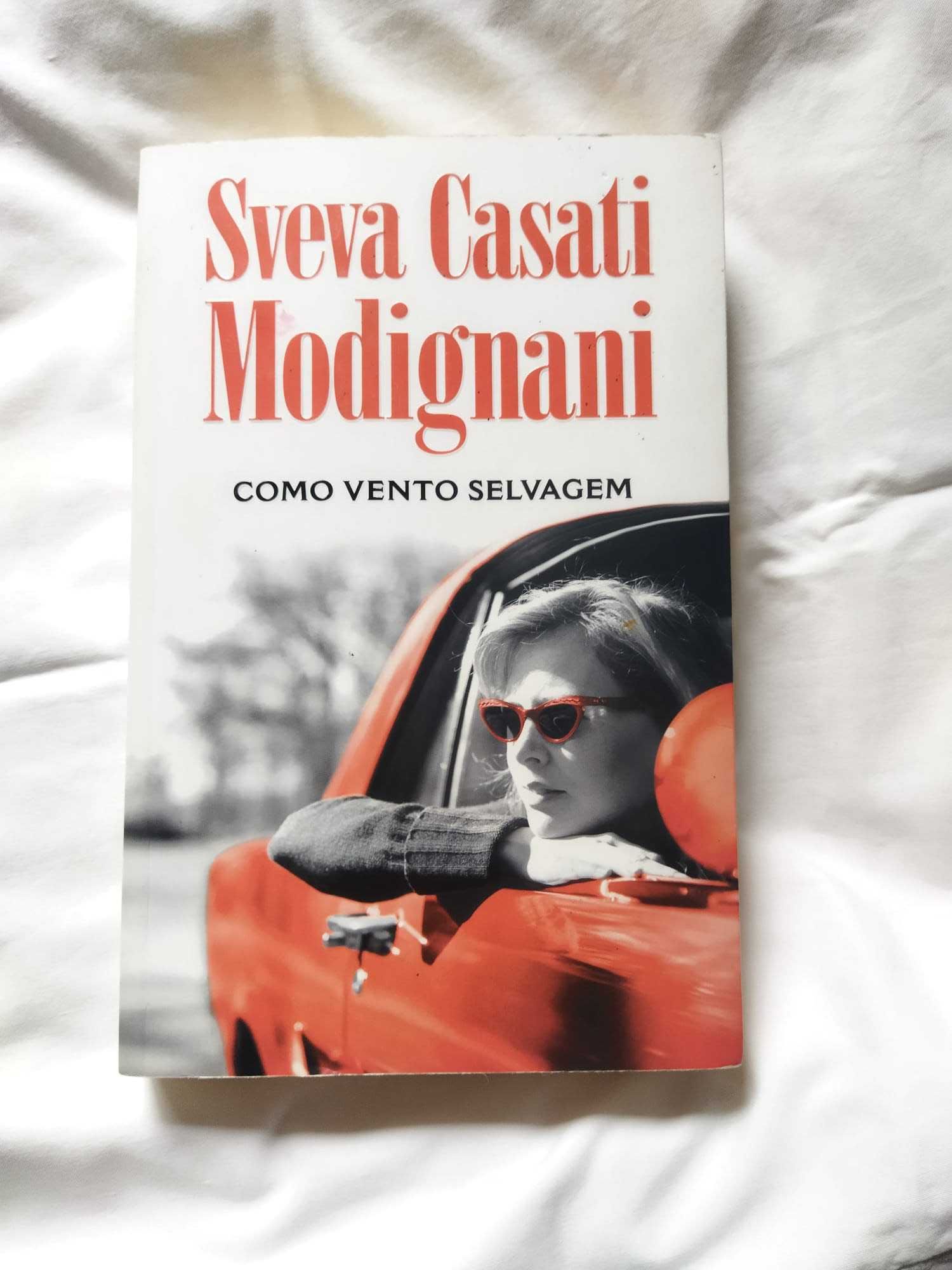 Descubra os Encantos dos Livros de Sveva Casati Modignani!