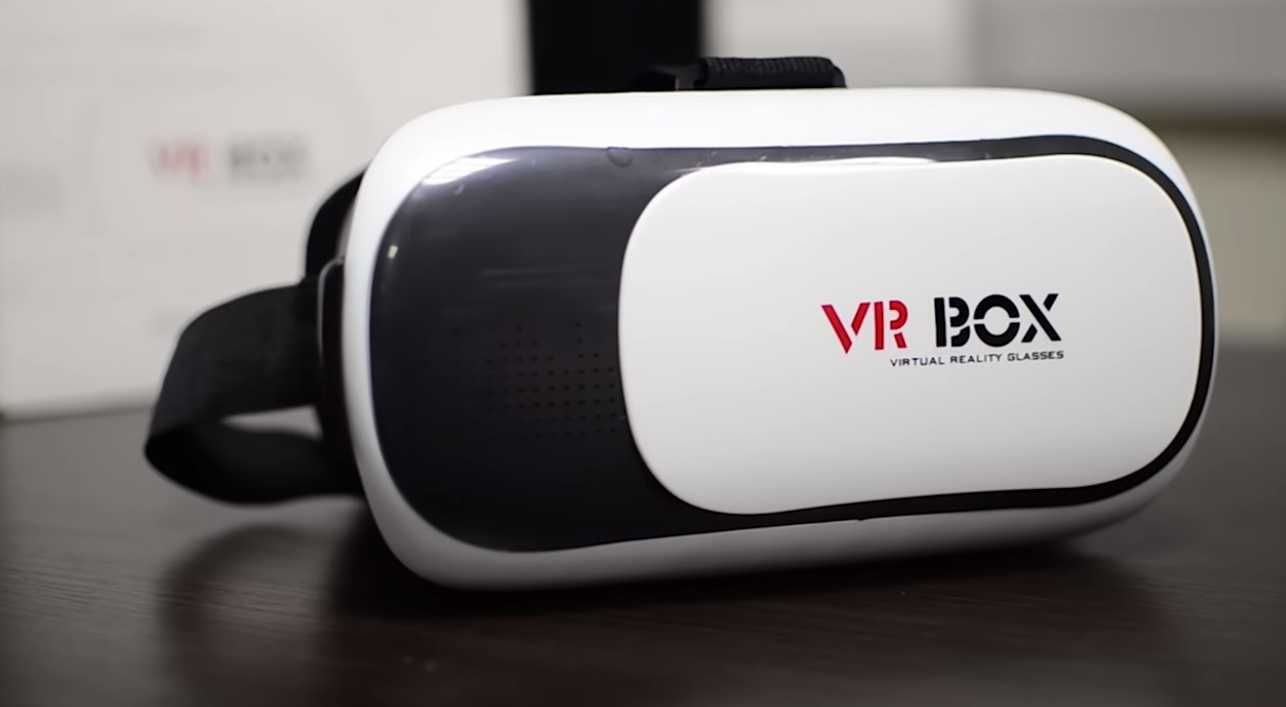 Очки виртуальной реальности vr box 3d