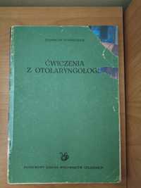 Ćwiczenia z otolaryngologii Stanisław Iwankiewicz