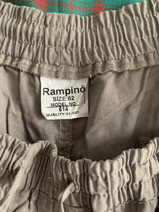 Шорты Rampino , новые.