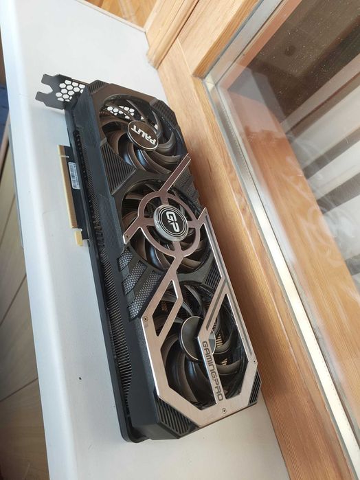 Palit GeForce RTX 3070 Ti GamingPro 8GB